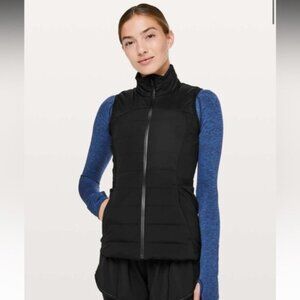 Lululemon Down For It All Vest